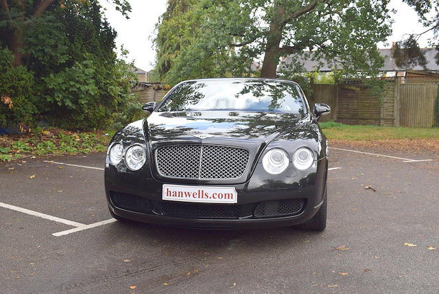 Used Bentley Continental GTC in Hanwell, London