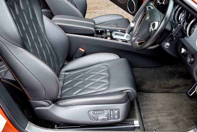 Used Bentley Continental GTC