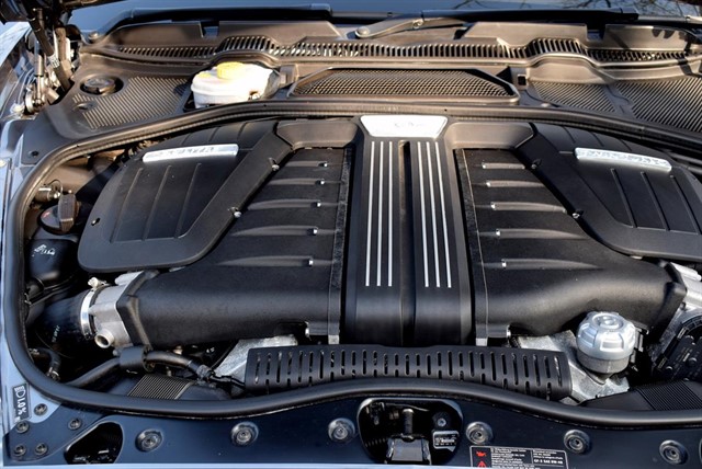Used Bentley Continental GTC