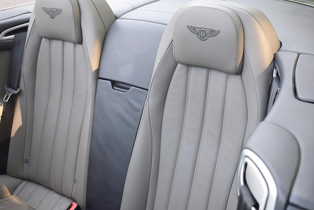 Used Bentley Continental GTC