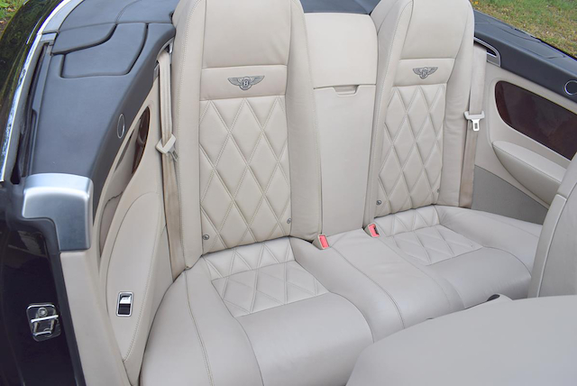 Used Bentley Continental GTC