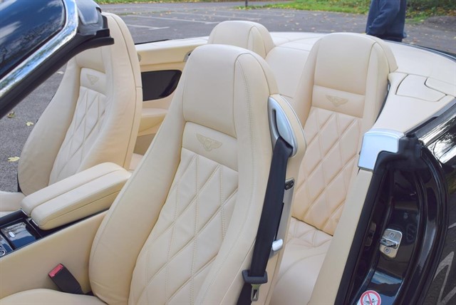 Used Bentley Continental GTC