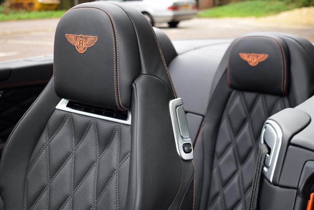 Used Bentley Continental GTC