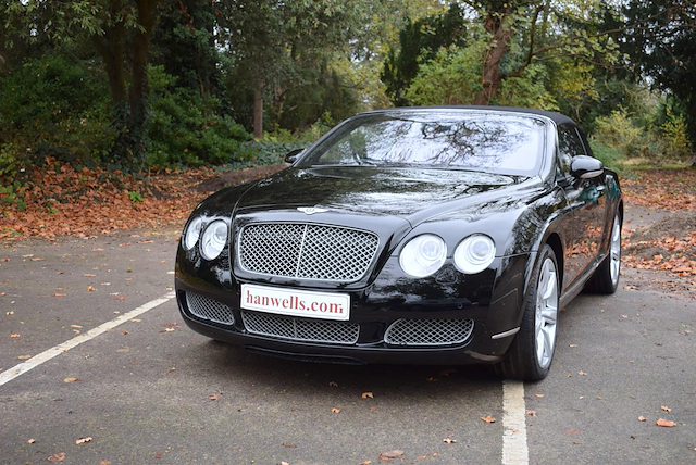 Used Bentley Continental GTC in Hanwell, London