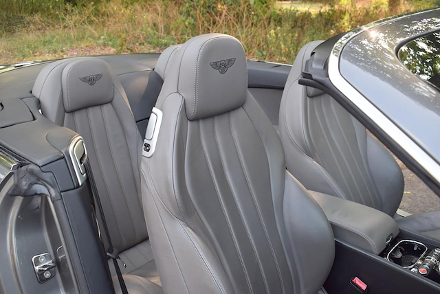 Used Bentley Continental GTC