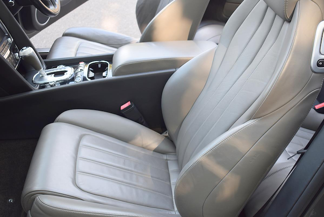 Used Bentley Continental GTC