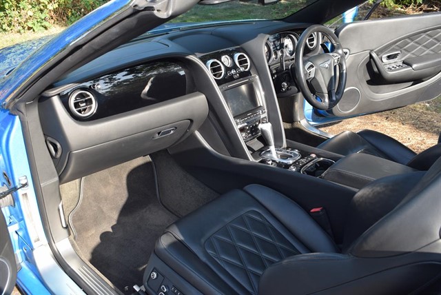 Used Bentley Continental GTC