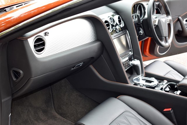 Used Bentley Continental GTC