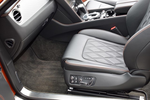 Used Bentley Continental GTC