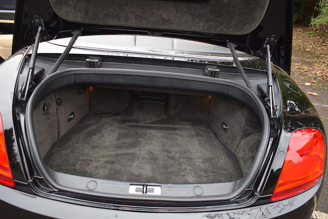 Used Bentley Continental GTC