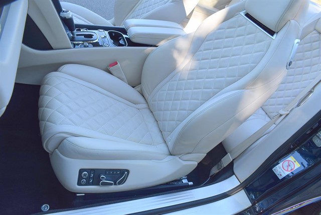 Used Bentley Continental GTC