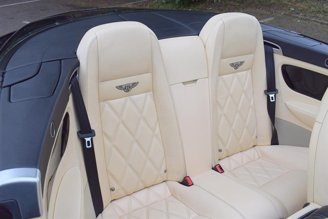 Used Bentley Continental GTC