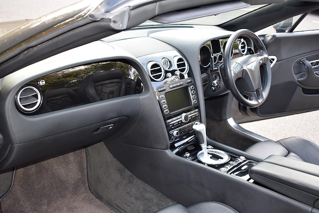 Used Bentley Continental GTC