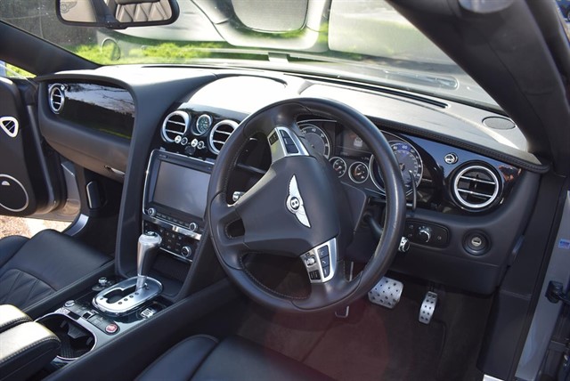 Used Bentley Continental GTC