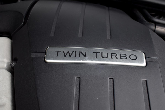 Used Bentley Continental GTC