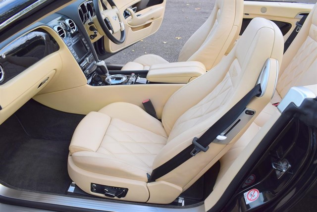 Used Bentley Continental GTC