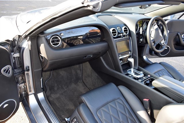 Used Bentley Continental GTC