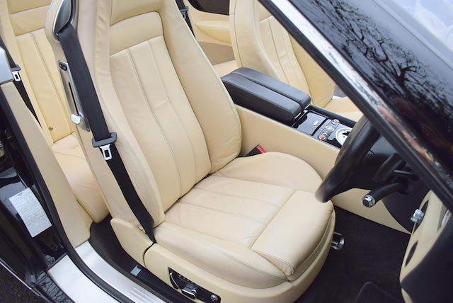 Used Bentley Continental GTC