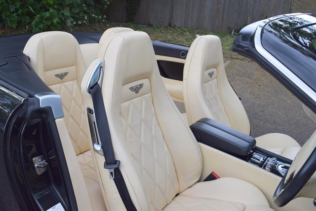 Used Bentley Continental GTC