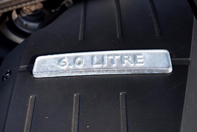 Used Bentley Continental GTC