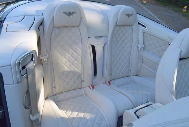 Used Bentley Continental GTC