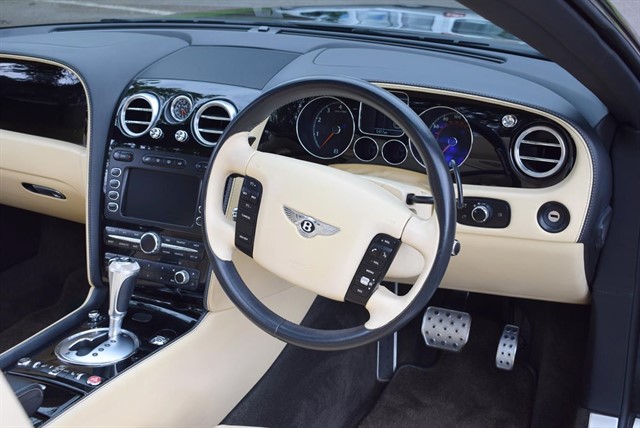 Used Bentley Continental GTC