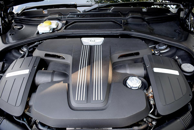 Used Bentley Continental GTC