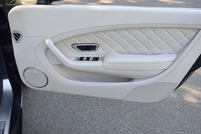 Used Bentley Continental GTC