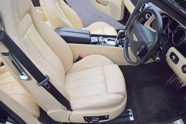 Used Bentley Continental GTC