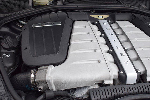 Used Bentley Continental GTC