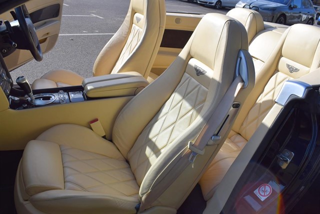 Used Bentley Continental GTC