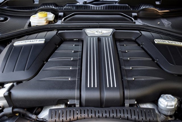 Used Bentley Continental GTC