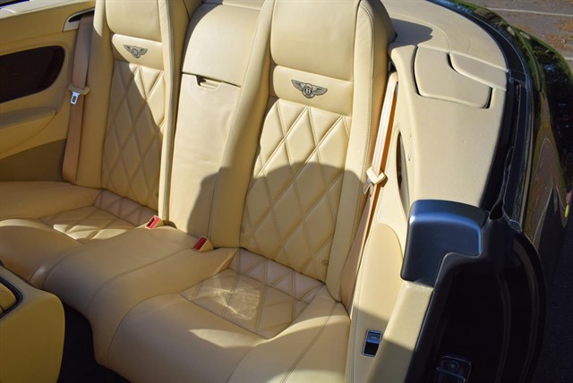 Used Bentley Continental GTC