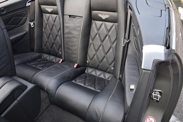 Used Bentley Continental GTC