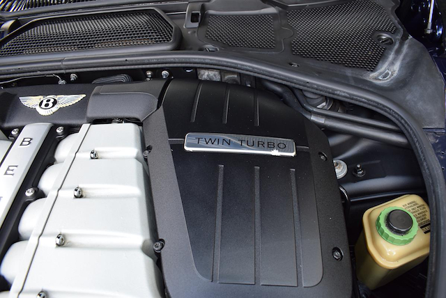 Used Bentley Continental GTC