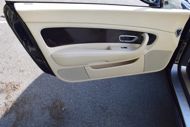 Used Bentley Continental GTC