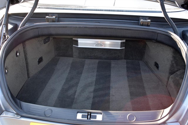 Used Bentley Continental GTC
