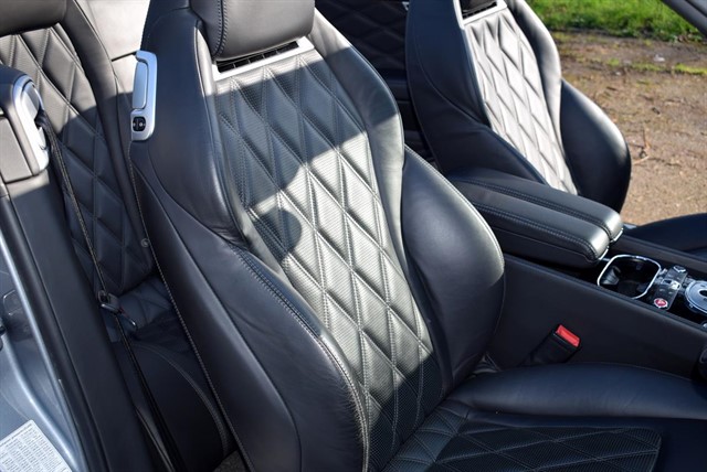 Used Bentley Continental GTC