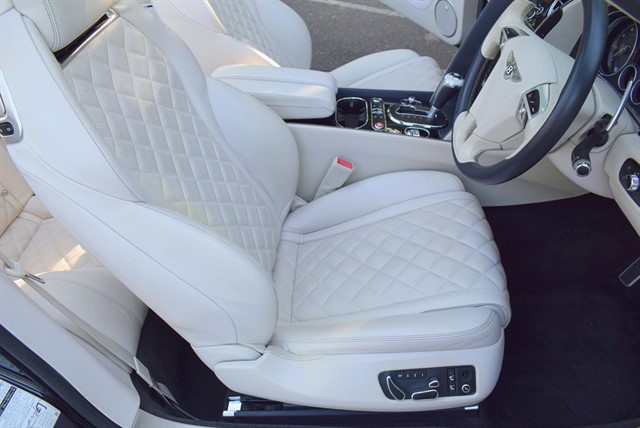 Used Bentley Continental GTC