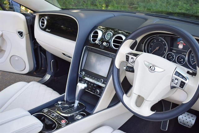 Used Bentley Continental GTC