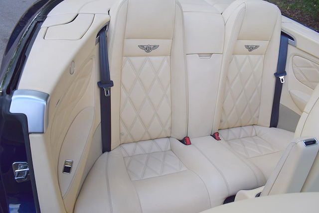 Used Bentley Continental GTC