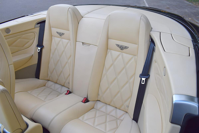 Used Bentley Continental GTC