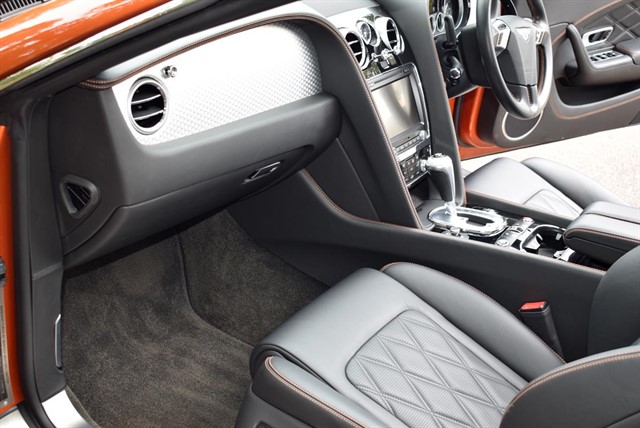 Used Bentley Continental GTC