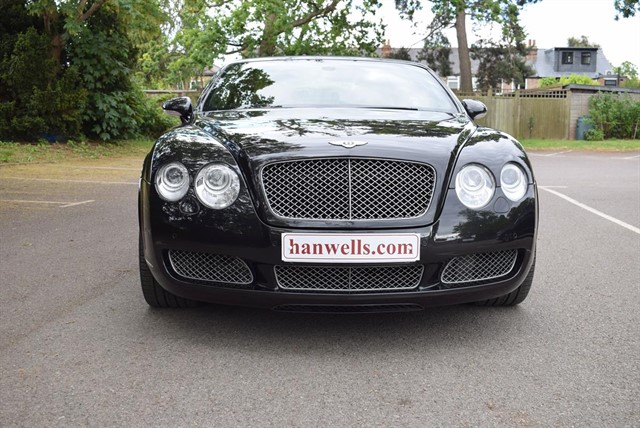 Used Bentley Continental GTC in Hanwell, London