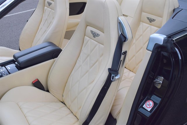 Used Bentley Continental GTC