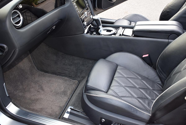 Used Bentley Continental GTC