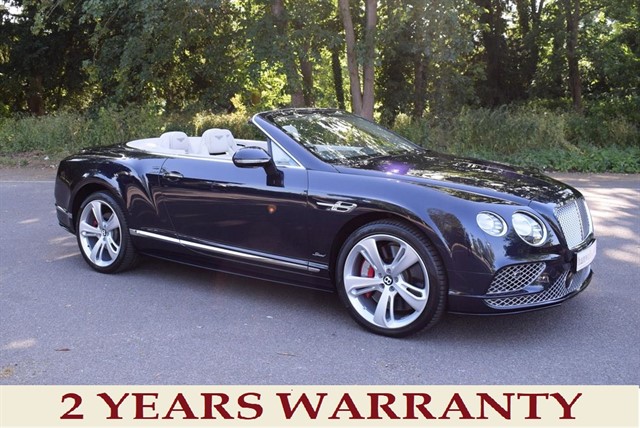 Used Bentley Continental GTC in Hanwell, London