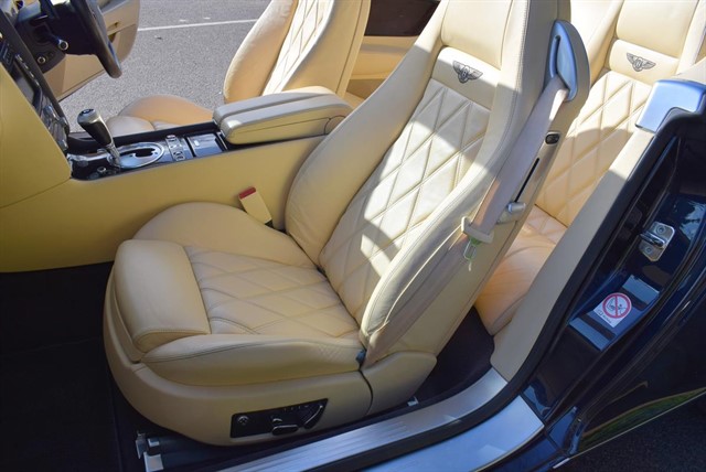 Used Bentley Continental GTC