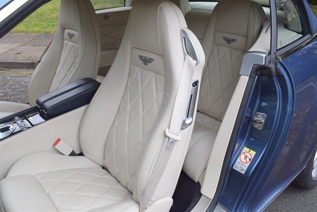 Used Bentley Continental GTC