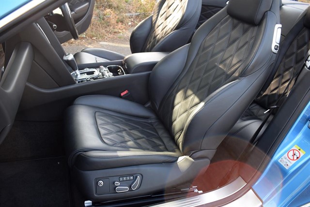 Used Bentley Continental GTC